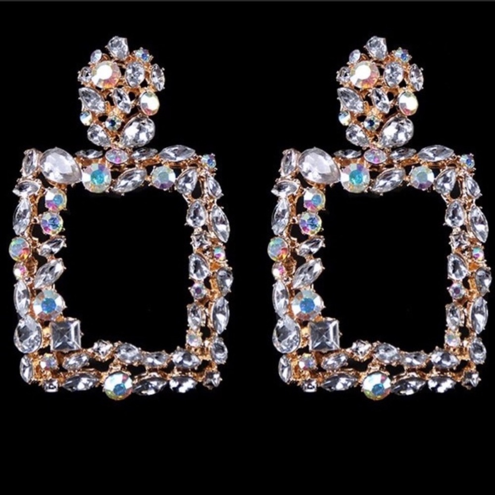 Fabulous earrings - new!